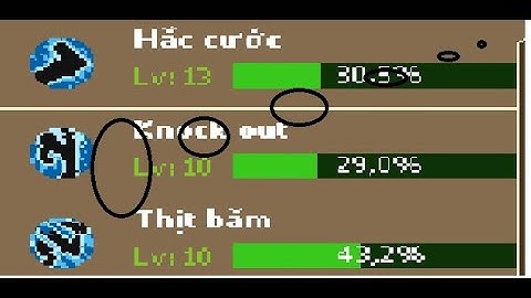 Skill 10 đầu bếp ~HTTH