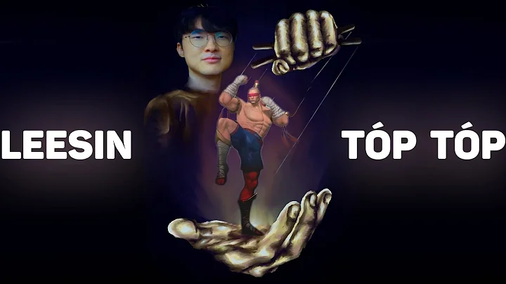 [Vietsub] T1 Faker - Con Leesin Tiktok