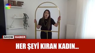 Türkiye'nin 'En kırıcı' kadını...