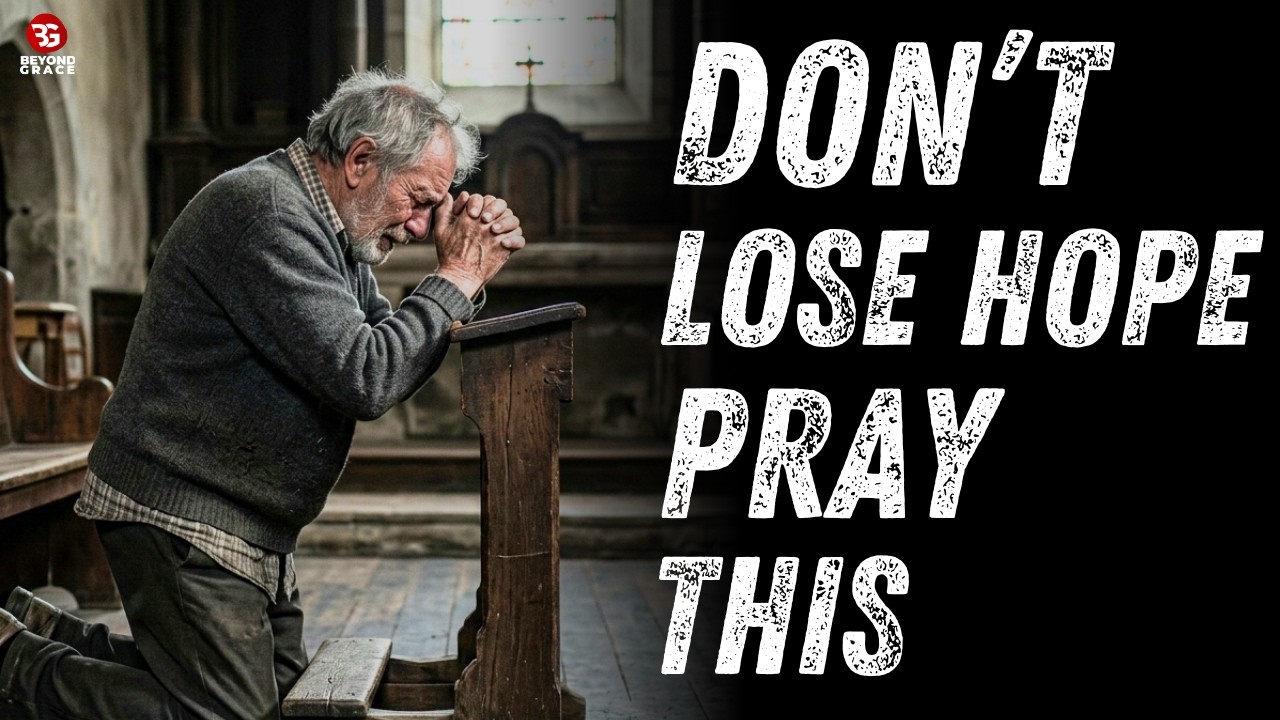 Need a Miracle Today? Pray This — Your Breakthrough Is Coming