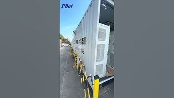 Smart Microgrid Project Unveiled ⚡🌞#evcharging#microgrid #SmartMicrogrid #BESS#SolarStorageCharging