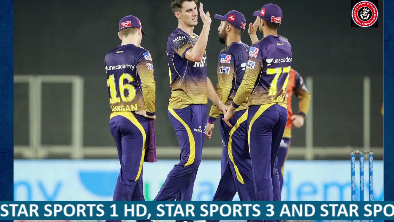 VIVO IPL 2021 Royal Challengers Bangalore vs Kolkata Knight Riders Cricket Update