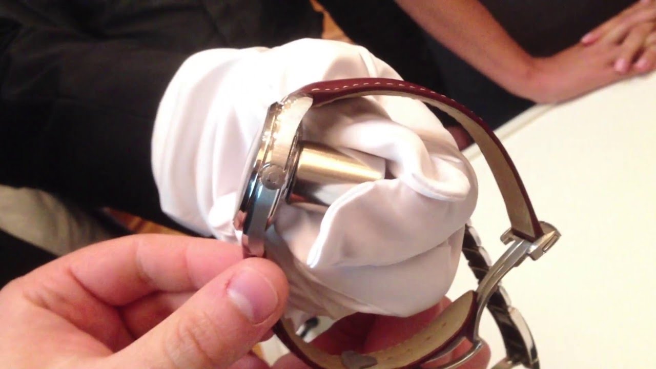 ロレックスミルガウス黒文字盤 1019に最も近い見た目は今後の人気要素となるか 腕時計投資新聞