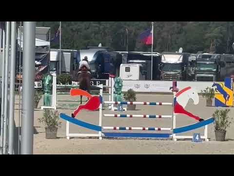 Kariva CSIYH 7/8 year old Opglabbeek
