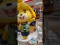 Animal Crossing Merchandise at Nintendo Store in Osaka Japan