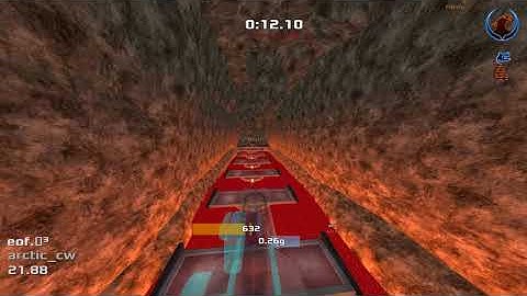 [XDF] eof.命³ - arctic_cw (21.88) | Xonotic