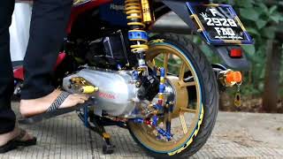 Cinematic Baby Mothai SCOOPY FI 'NENG AYUDIA'