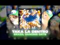 Shonci TAKA LA DENTRO TikTok Cats From Brazil 