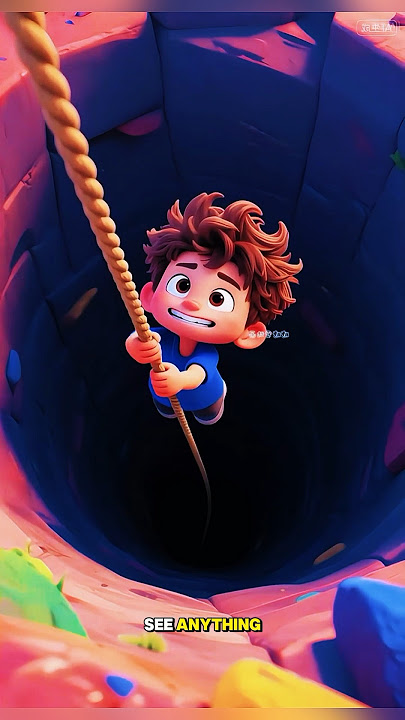 She Fell Into a Hole… But What I Found Shocked Me'