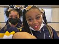 Nimitz HS Cheer UIL Cheer Competition 2022💙