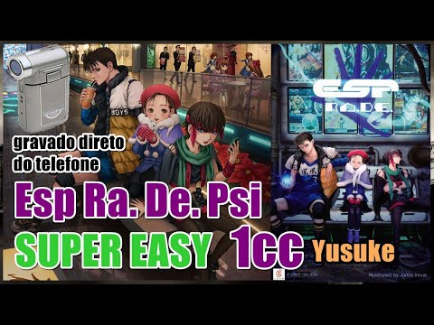 Esp Ra. De. Psi (Switch) [Yusuke/Super easy/1cc] - Comentado