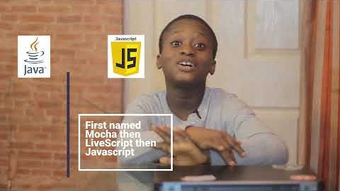 The Difference Between Java and Javascript