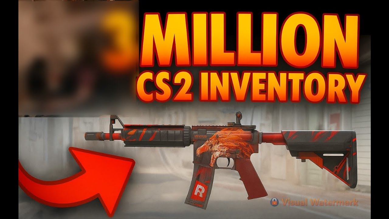 TrainwrecksTV Reveals his Counter Strike Inventory Worth #adinross # ...