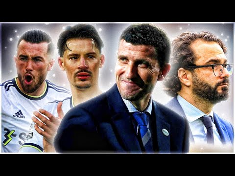 Summer SHAKE UP Will Koch Harrison EXIT What NEXT For Leeds