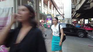 A Casual Stroll near On Nut BTS Station | Bangkok, Thailand Walking Tour by Gentle Walks 420 views 2 months ago 17 minutes