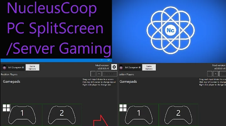 Nucleus Co-op--SplitScreen Mod