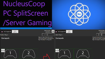 Nucleus Co-op--SplitScreen Mod