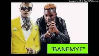 King Saha Feat  Jose Chameleone   Banemye Audio New Ugandan Music 2019