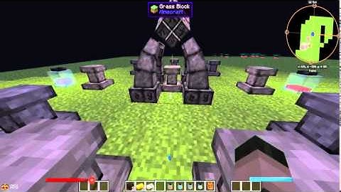 Thaumcraft 4.2 - Infusion Altar tutorial