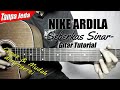 (Gitar Tutorial) NIKE ARDILA - Seberkas Sinar (Tanpa Jeda) |Mudah & Cepat dimengerti untuk pemula