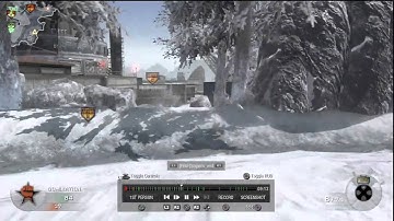 Black ops Domination array AK-47