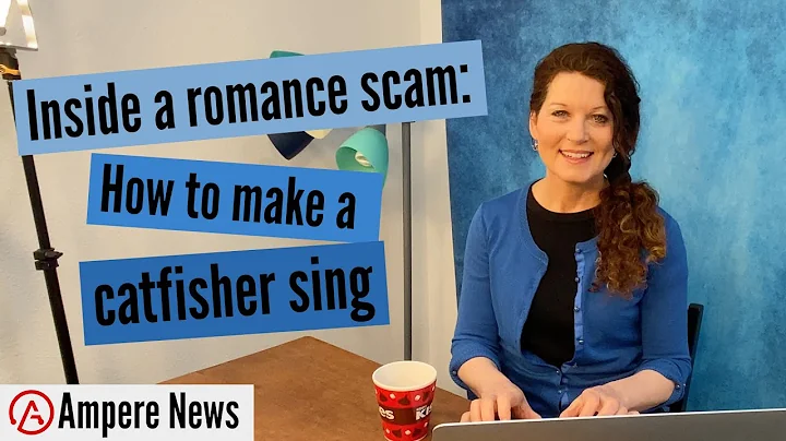 Inside a romance scam: how to make a catfisher sing - DayDayNews