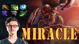 Miracle Bloodseeker 9Kmmr - I will take your blood!