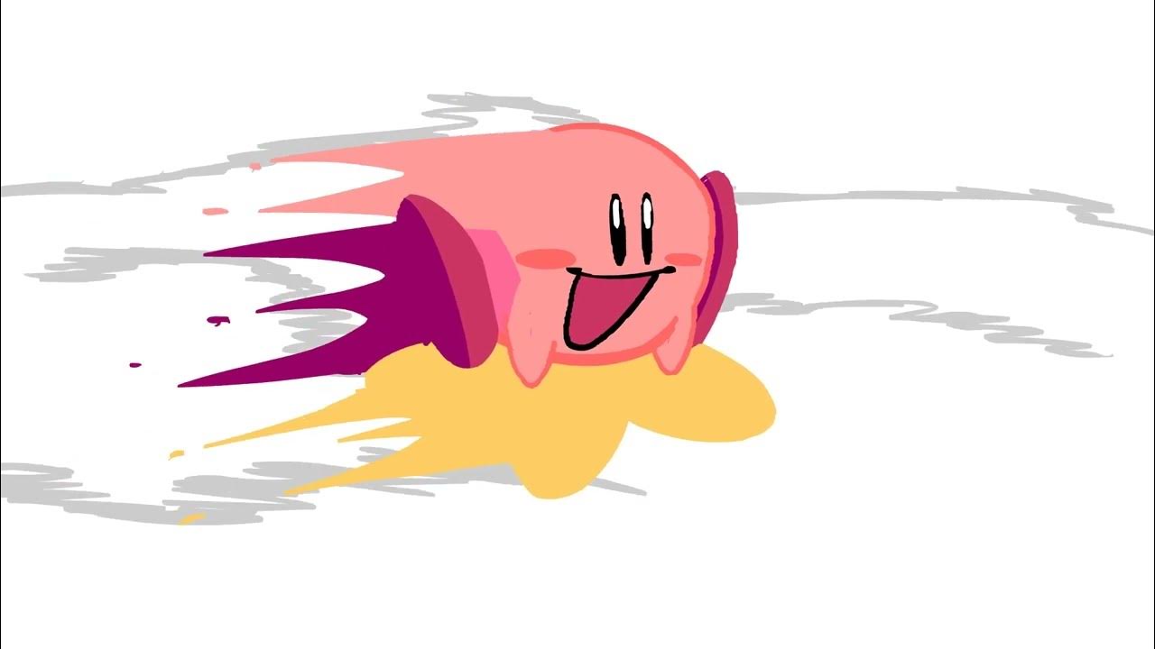 Kirby's Accident! YouTube