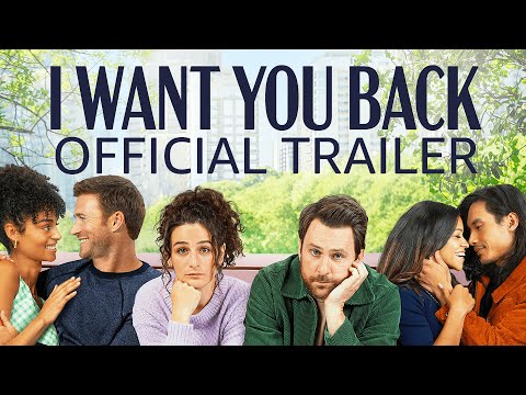 I Want You Back | Official Trailer | Prime Video