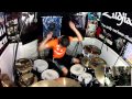 Wrecking Ball - Drum Cover - Miley Cyrus