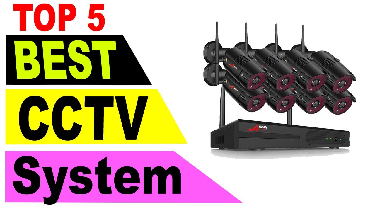 Top 5 Best Outdoor CCTV Camera In 2021