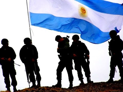 Hermetica - Del colimba Especial Aniversario Guerra de Malvinas - YouTube