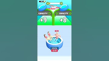 The Hottub Run Level 18 #shorts