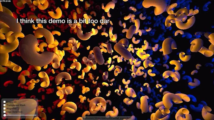 QtWebEngine Technology Preview