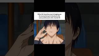 Download Lagu 𝑾𝑬’𝑹𝑬 𝑶𝑵 𝑻𝑯𝑬 𝑺𝑨𝑴𝑬 𝑻𝑬𝑨𝑴 😭🔥 # anime #memes #jjk #jujutsukaisen #relatable #humour MP3