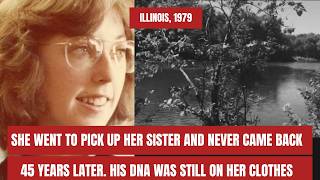1979 Cold Case Finally Solved — DNA Names Her Killer After Decades