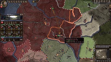 Mantas Beniulis Live Stream - Crusader Kings 2 1200