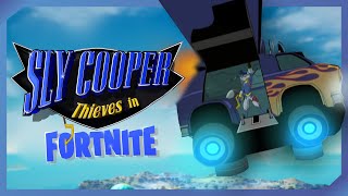 Download lagu Sly Cooper: Thieves In Fortnite! (Sly Cooper YTP)