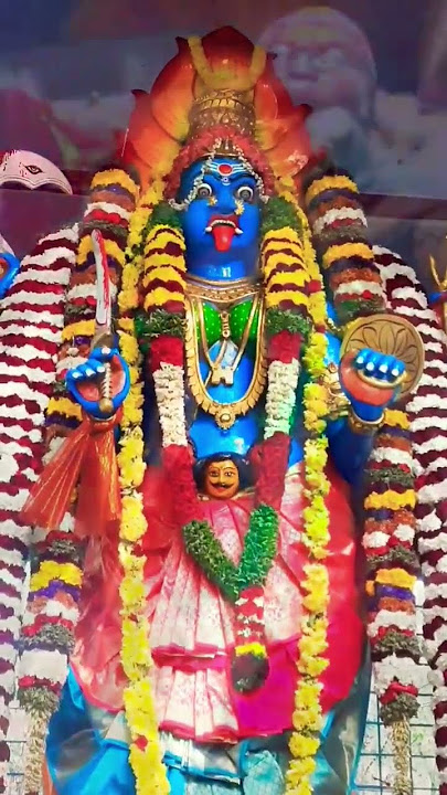 Ulsoor Burial Ground Kali Amman temple #kaliamman #bengaluru #temple