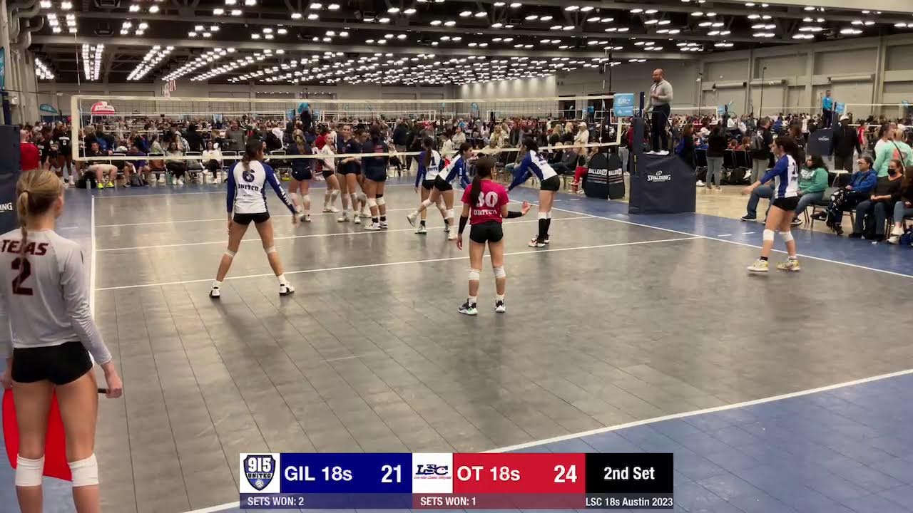 Lone Star Classic 18s Schedule