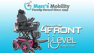 Quantum 4 Front Power Chair - Loaded with 12 Seat Lift - Review # 5136