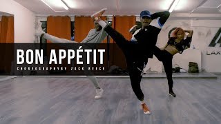 KATY PERRY - BON APPETIT ft MIGOS - Choreography by Zack Reece - Filmed by @Alexinhofficial