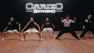 Reggaeton/ Luci Bentos/ Cardio Extremo.