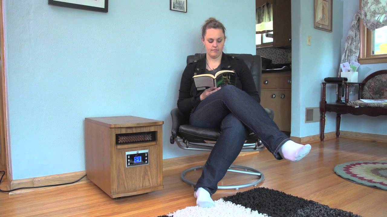 guide gear 1500w infrared heater Portable office fan heater mini 1500w electric infrared heater.