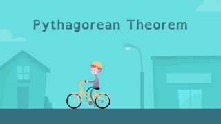 Math Shorts Episode 15 - Applying the Pythagorean Theorem