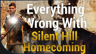 Everything WRONG With Silent Hill Homecoming