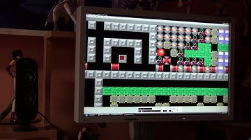 SUPAPLEX - LEVEL 1 - TRY THIS