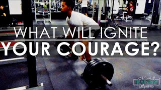 WHAT WILL IGNITE YOUR COURAGE? ~ Motivation ft. Les Brown ᴴᴰ