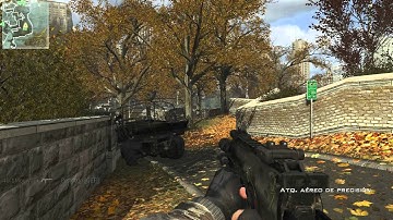 LIBERATION 48-7 | 40-1 MW3 TACTICAL CROUCH | CPT. PESCANOVA