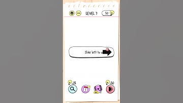 Brain Test: Tricky Puzzles Level 7